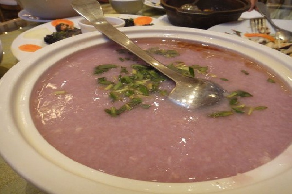 Taro Soup-Delicious And Unique Egyptian Foods