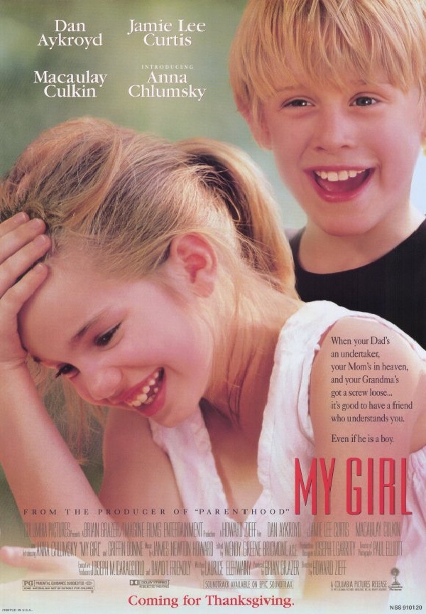 My Girl-Movies That Make You Cry