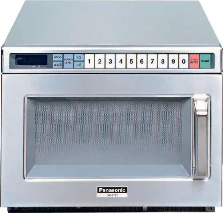 Microwave ovens-Products Discovered By Accident