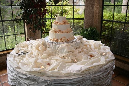 I Would Love A Bit Of Cake-Things You Think About At A Wedding