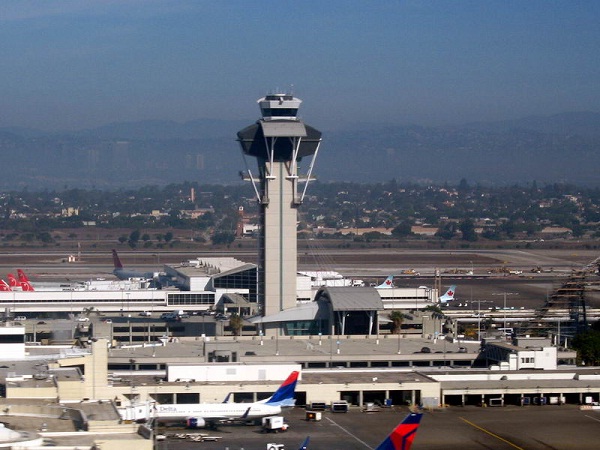 Los Angeles-Largest Airports In The World