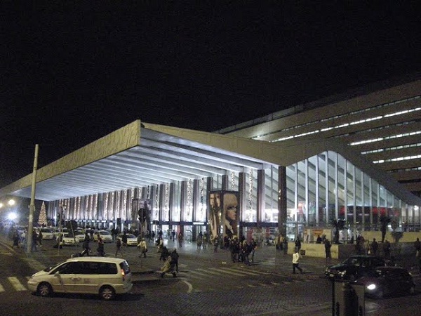 Roma Termini-Largest Train Stations In The World