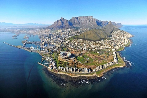 Cape Town-Most Beautiful Cities In The World