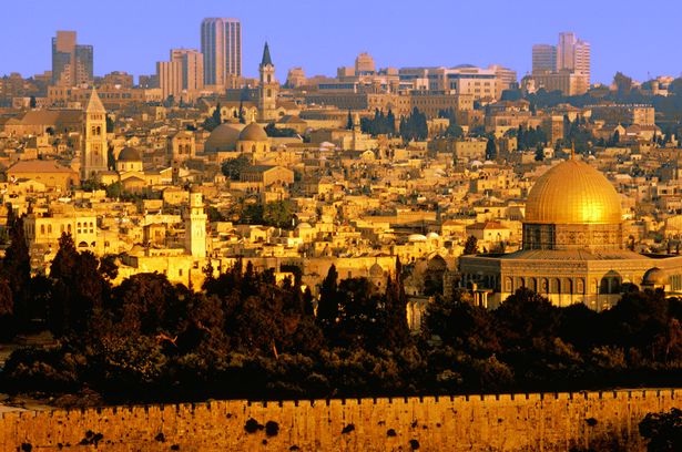 Jerusalem-Most Sacred Places In The World