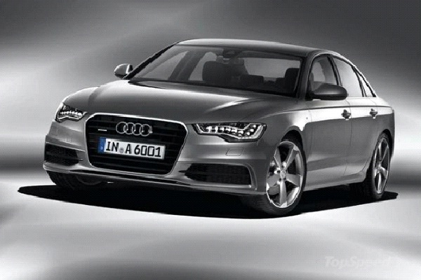 Audi-Top Car Manufacturers 2013