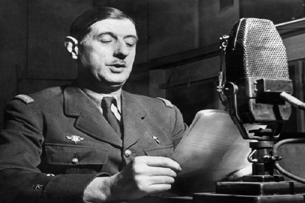 Charles De Gaulle: The Appeal Of 18 June-Greatest Speeches Ever In History