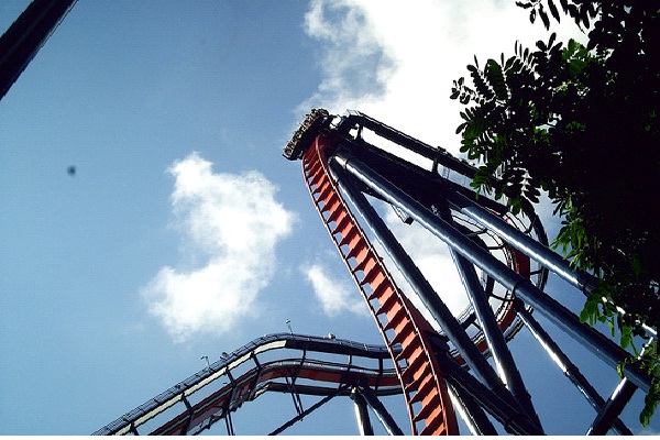 Nose Dive-Extreme Rollercoasters