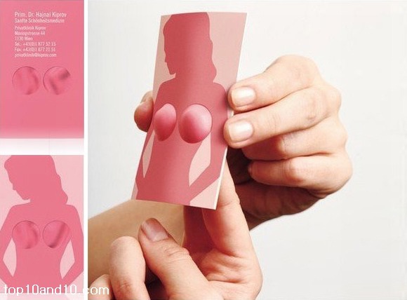 Clever-Most Creative Business Cards