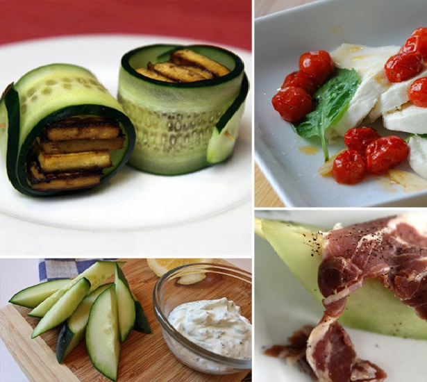 Healthy Snacking Can Be Fun-Tasty Low Calorie Snack Ideas