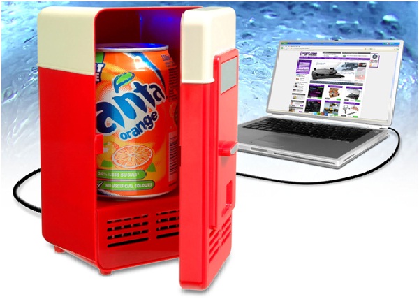 USB Fridge-Coolest Refrigerators