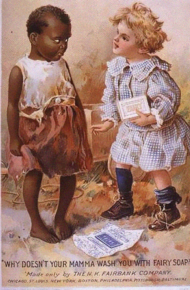 Seriously??-Most Racist Vintage Ads