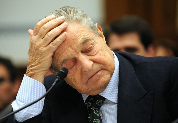 George Soros Net Worth-Richest People In The World