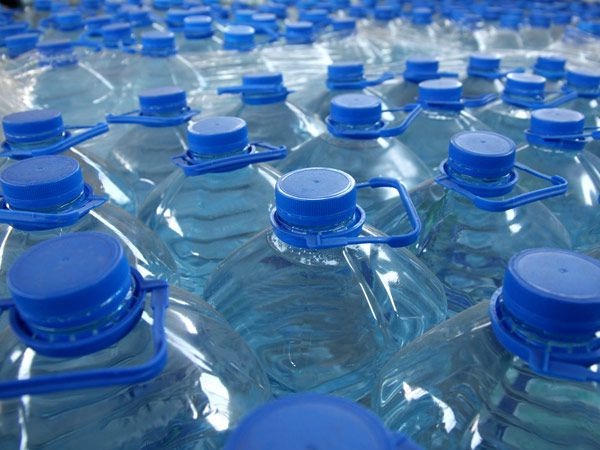 Water bottles-Things You Should Always Have In Your Car