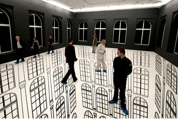 What the???-Incredible Architectural Illusions