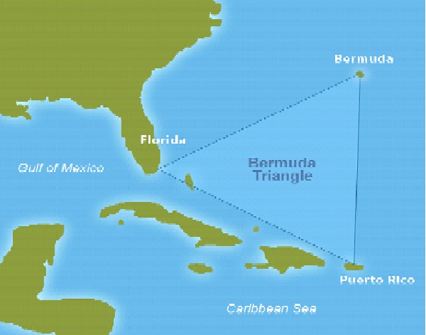 The Bermuda Triangle-Greatest Unsolved Mysteries Of The World