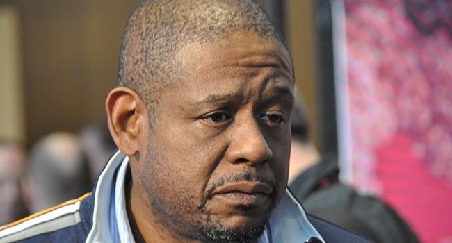 Forest Whitaker-Celebrities With Wonky Eyes