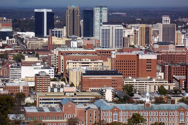 Birmingham, Al-Most Dangerous Cities In America