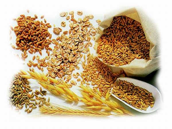 Whole grains-Foods That Give You Energy