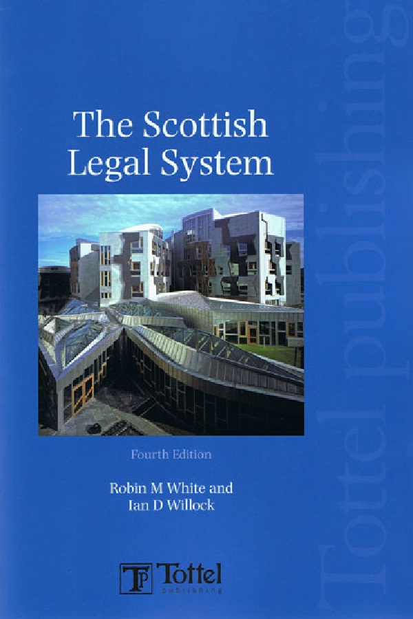 Legal system-Fascinating Facts About Scotland That You Didn't Know