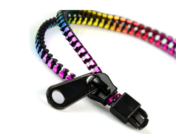 The Zipper-Strangest Bracelets