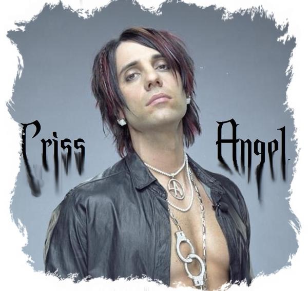 Criss Angel-Greatest Magicians Ever