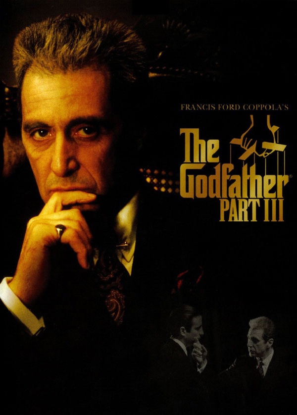 The Godfather Part 3-Best Mafia Movies