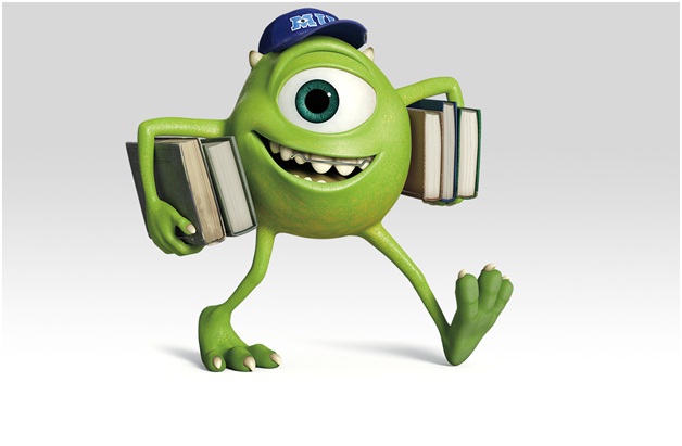 Mike - Monsters Inc.-Disney Friendship Quotes