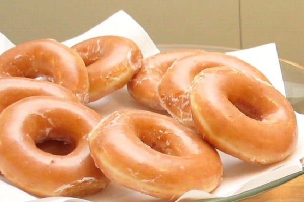 Donuts-Best Things To Eat With Milk