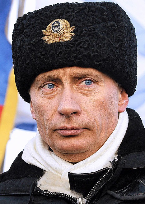 Vladimir Putin-2013s Most Influential People