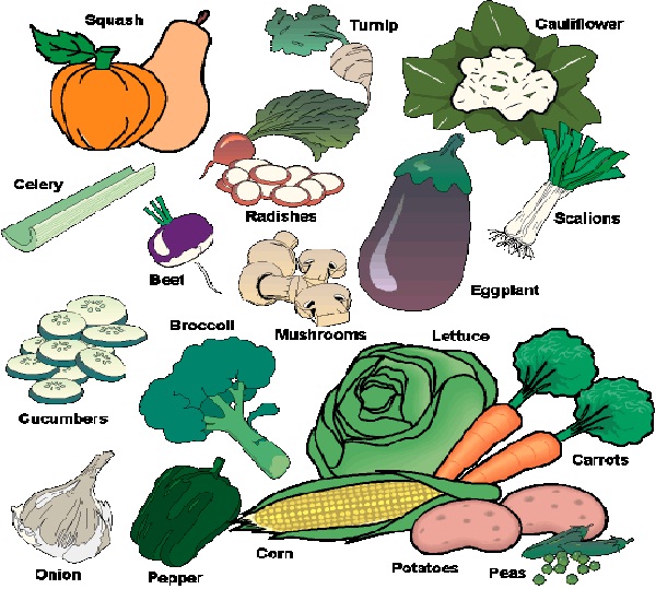 Vegetables-Foods That Cause Farting