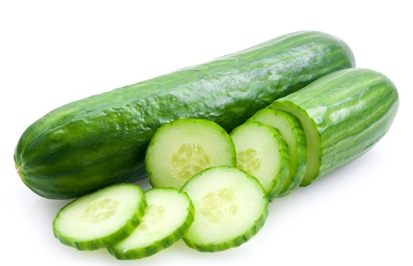 Cucumber-Veggies That Won't Make You Fat