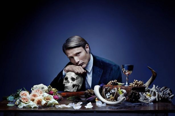 Hannibal-Most Popular TV Shows Of 2013