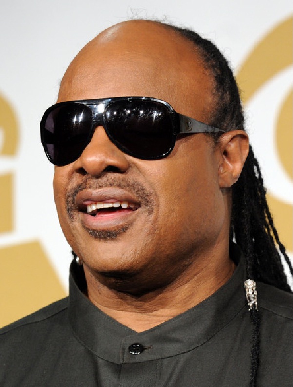 Stevie Wonder-Amazing People With Physical Disabilities