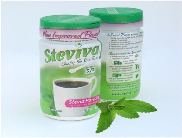 Stevia-Best Sugar Alternatives You Didn't Know