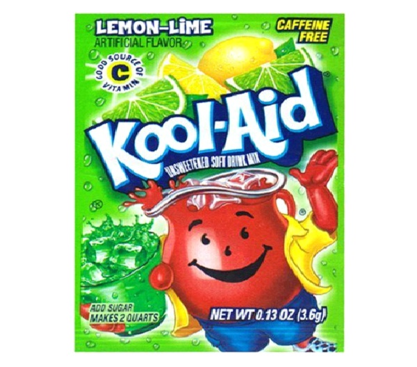 Kool AidPhoto-Things That Are Common In The USA But Not In Other Countries