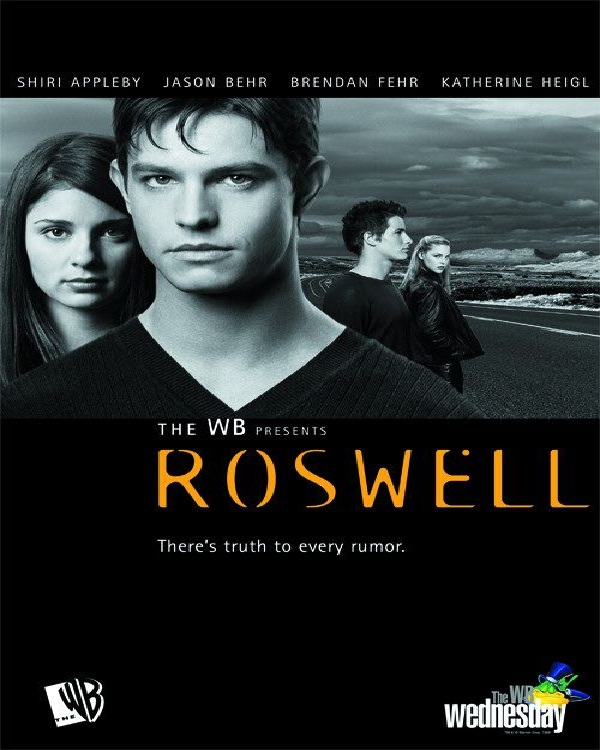 Roswell-TV Shows That Never Should Have Been Cancelled