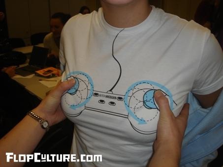 Lovely controllers-Most Insane Tshirts Ever