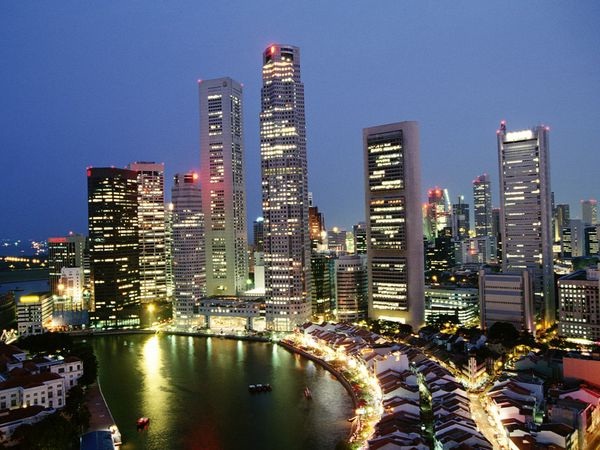 Singapore-Craziest Laws Around The World