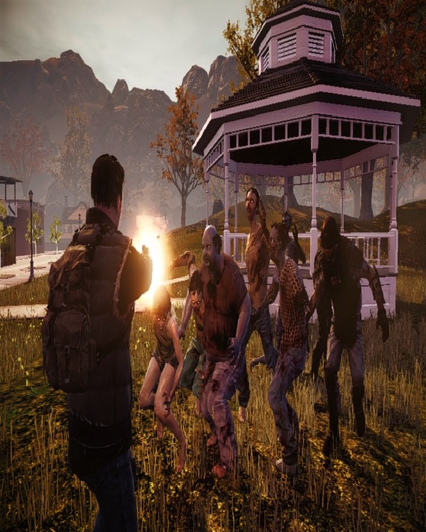 State of Decay-Best Videogames Of 2013
