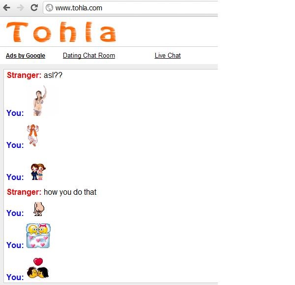 Tohla-Best Video Chat Sites