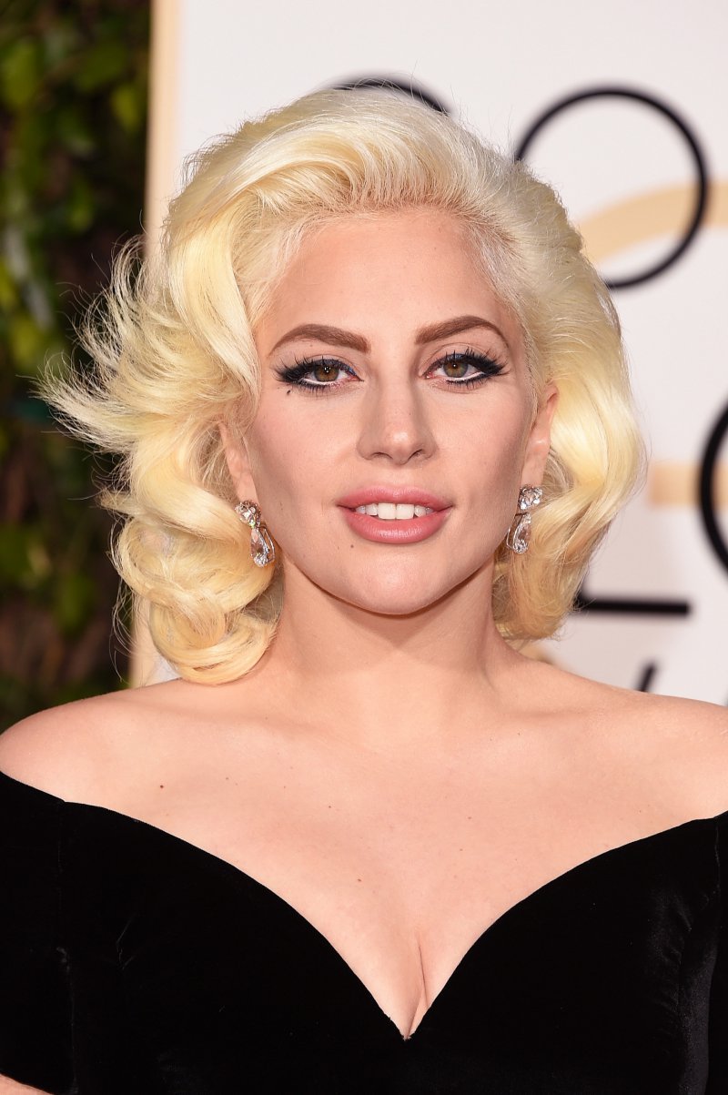 Lady Gaga-15 Celebrities You Probably Didn't Know Were Bisexual