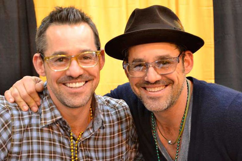 The Brendon twins-15 Celebrity Twins You Probably Don't Know