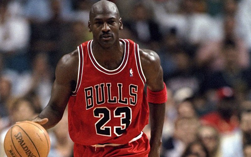 Michael Jordan-12 Celebrities Whose Parents Got Murdered