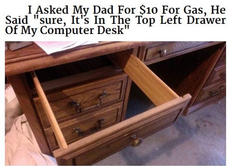 Troll Dad-15 Times Parents Showed Their Inner Child