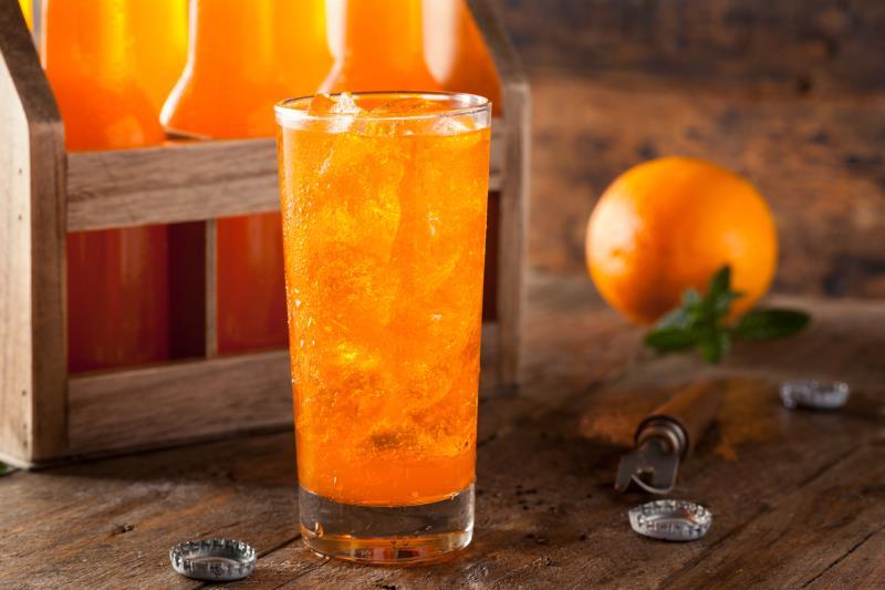 A Baby Turtle and a Can of Orange Soda-15 Weird Things Kids Got On Halloween Trick-or-Treat