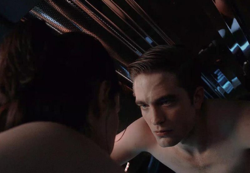 Robert Pattinson Had a 'Sweat Attack.'-15 Awkward Sex Scene Stories As Told By Actors