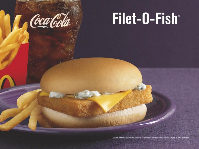 Making Filet O Fish Sandwich is a Pain-15 McDonald's Secrets Their Employees Are Hiding From You