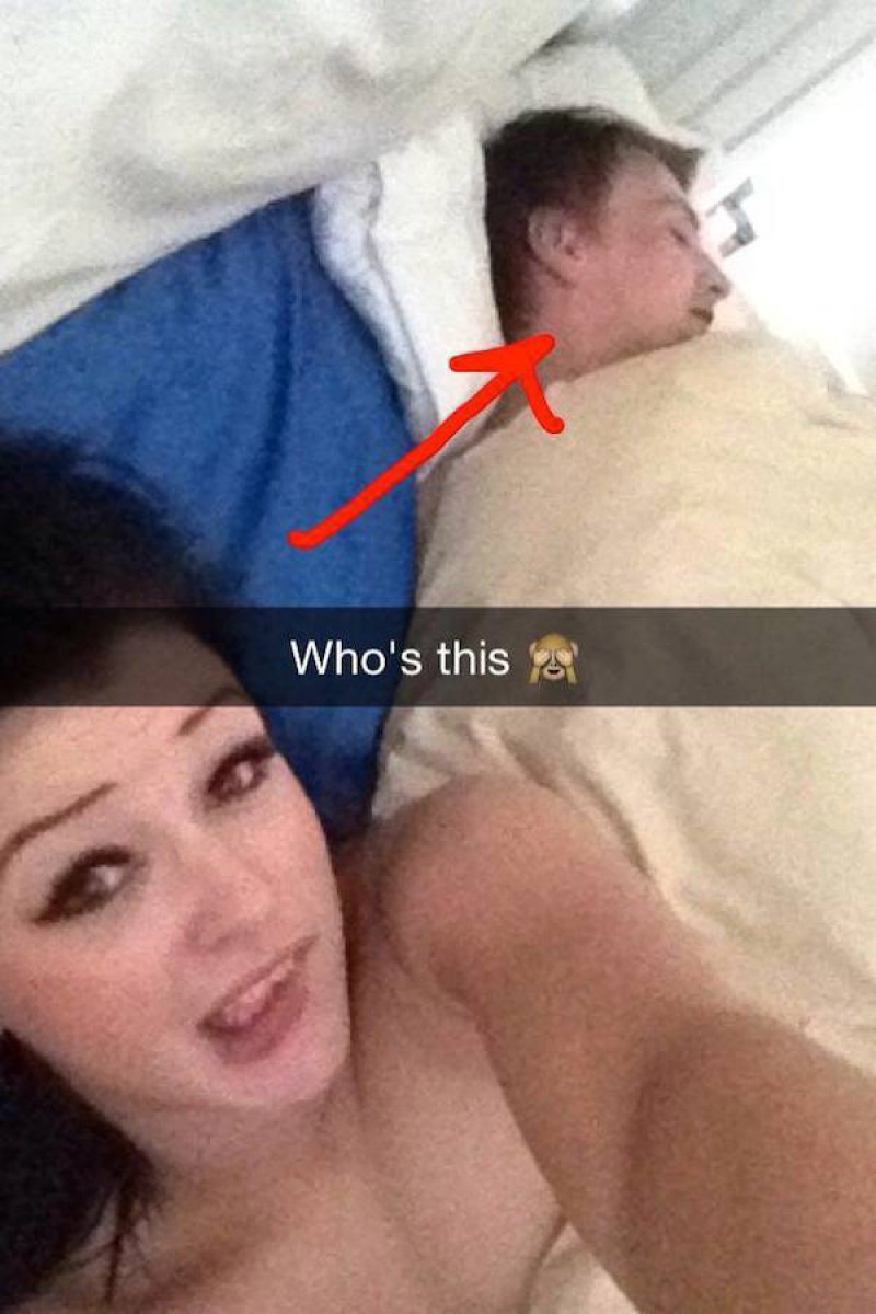 And This Girl-15 One-Night Stands That Went Completely Wrong