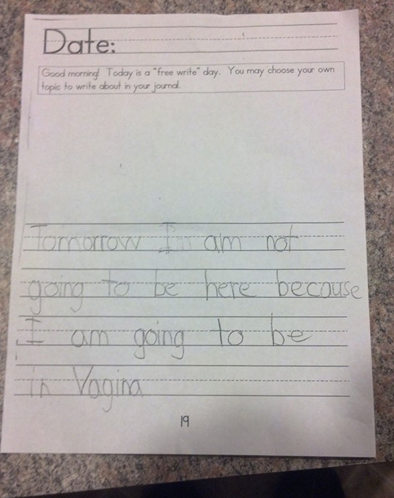 Going To What?-15 Kids Who Are Too Innocent For This Dirty World