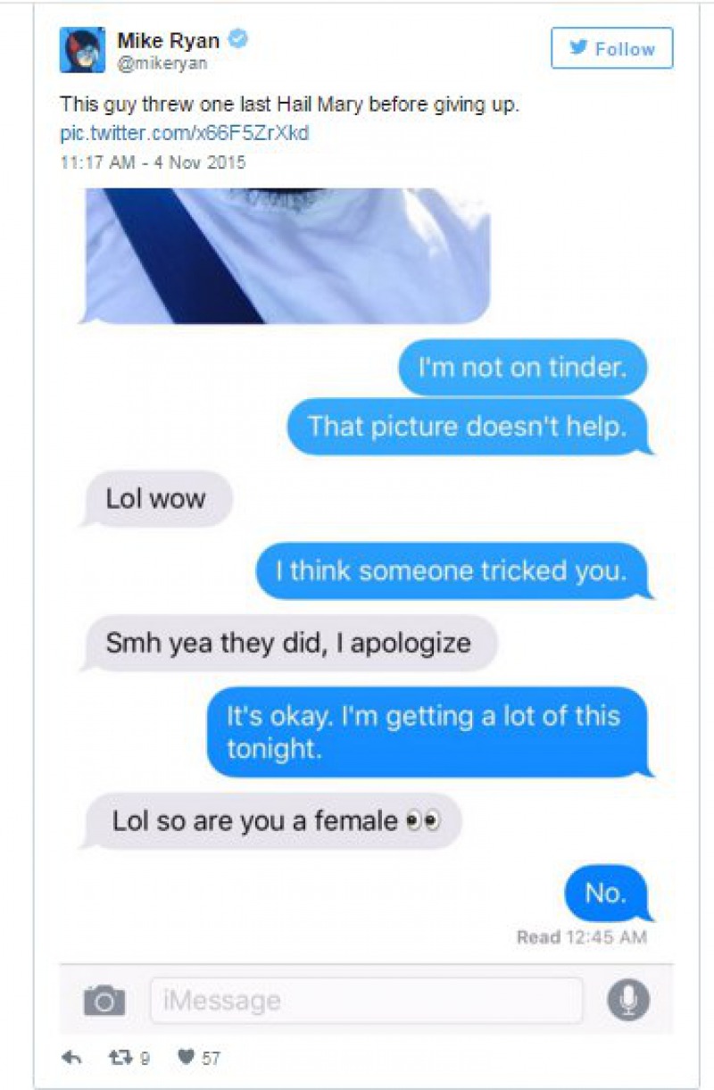 What's Your Take on This Story?-Guy Hilariously Replies To Dick Pics He Got After A Stranger Gave Out His Number On Tinder